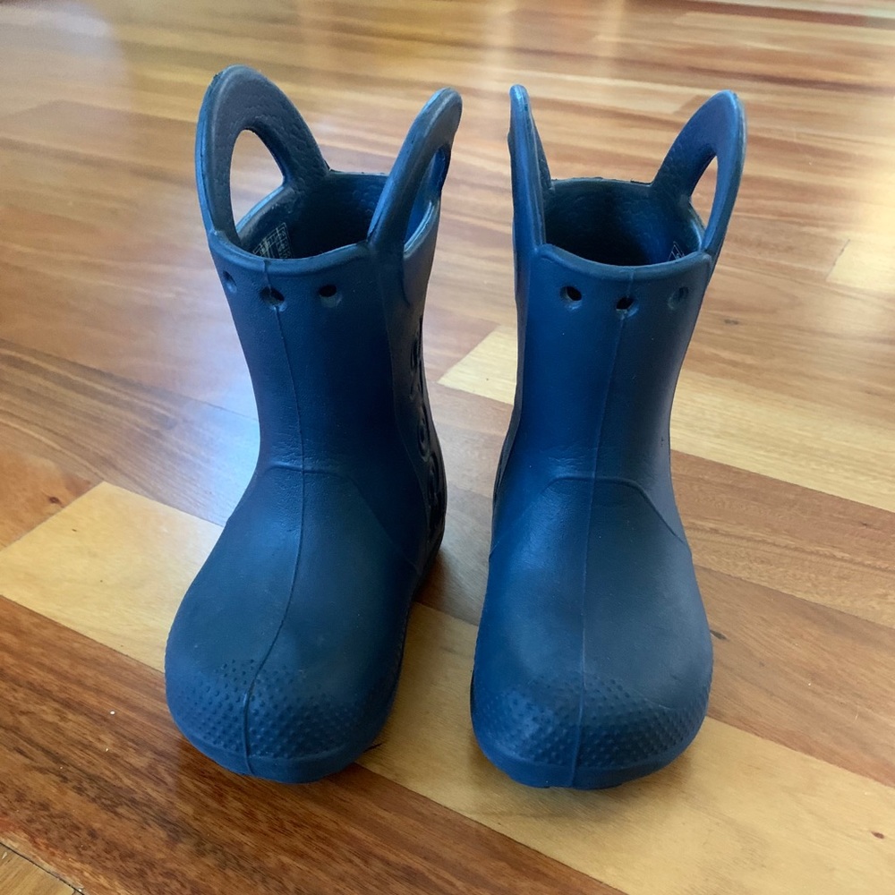 Crocs Handle It Rain Boots